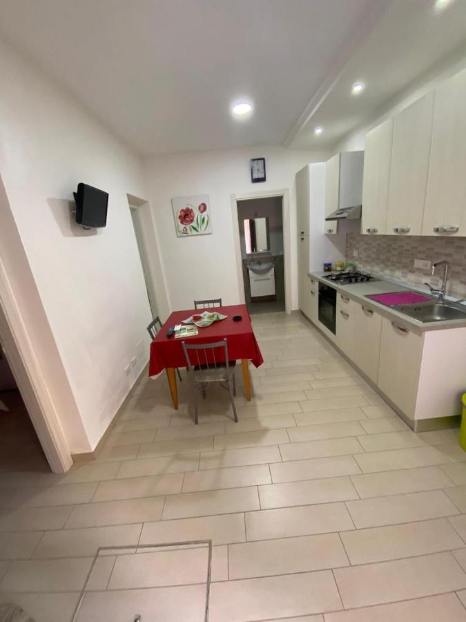 Casa Fragola Villa Кастеламаре дел Голфо Екстериор снимка