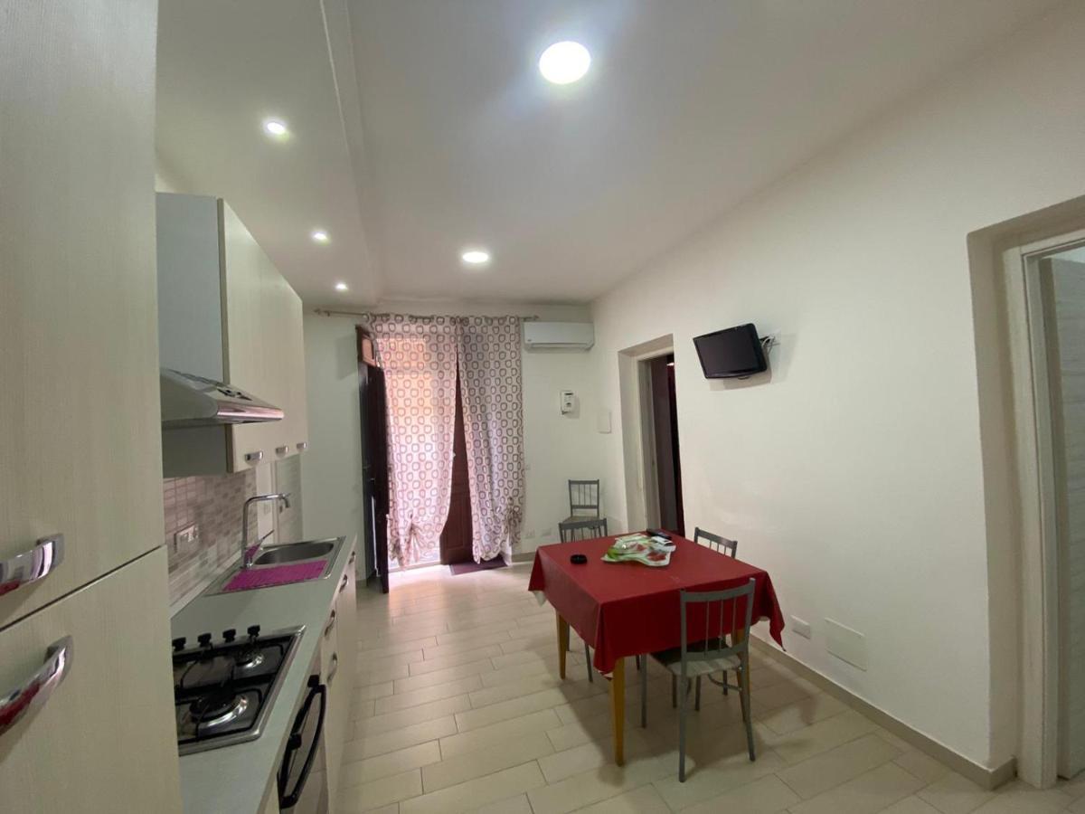 Casa Fragola Villa Кастеламаре дел Голфо Екстериор снимка